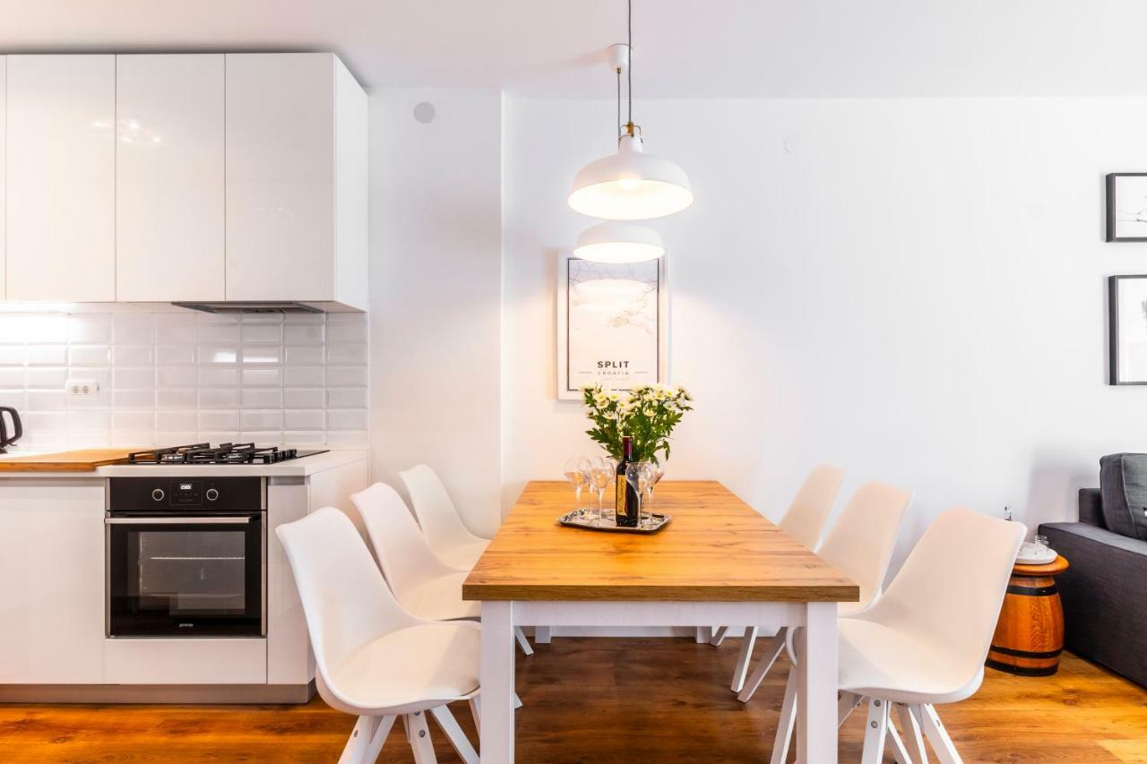 In Centre For 6 Apartmán