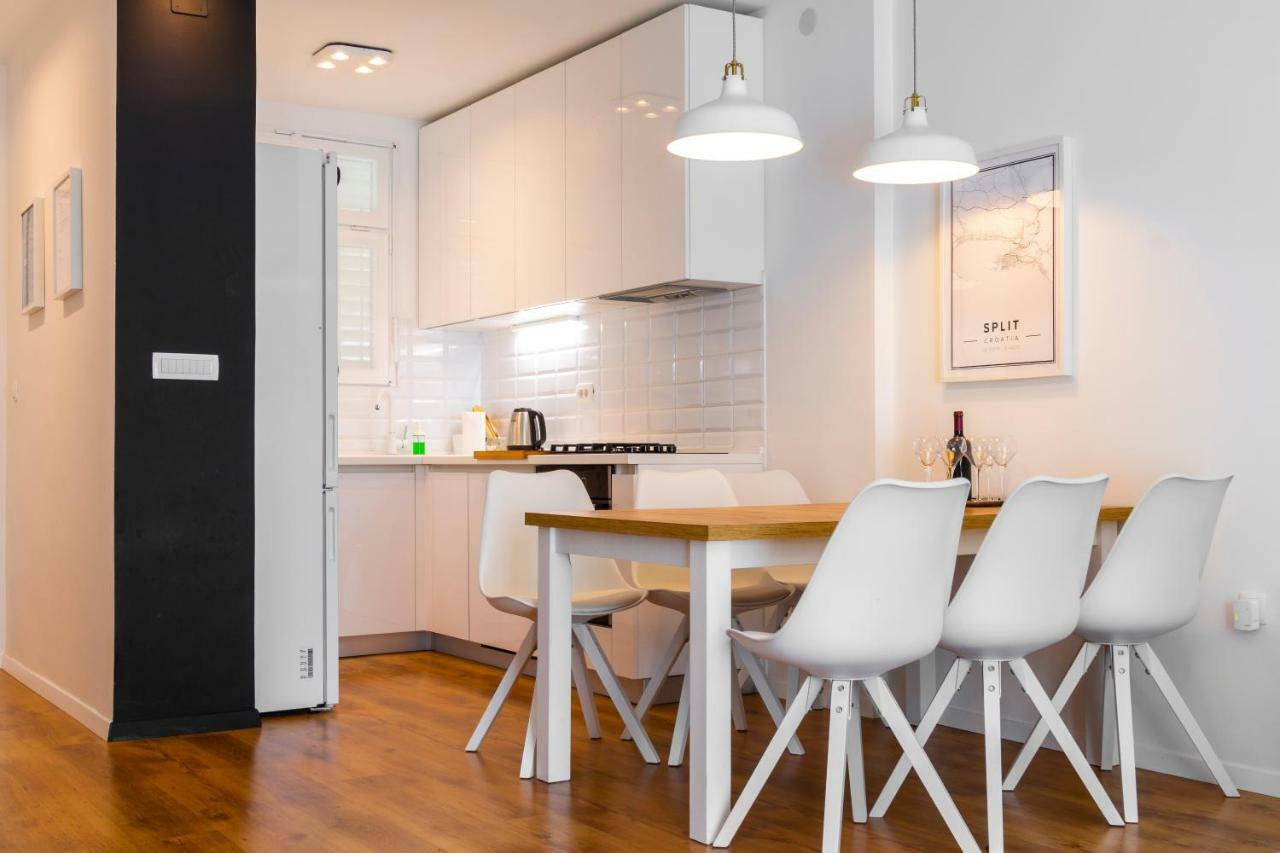 In Centre For 6 Apartmán